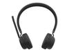 Lenovo - micro-casque - USB-A