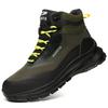 Work Safety Boots Men Women Steel Toe Work Shoes lightweight Protective Safety Shoes Men Indestructible Security Boots Size 48