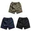 Casual Mens Summer Shorts With Adjustable Belt For Youth Athleisure Wear