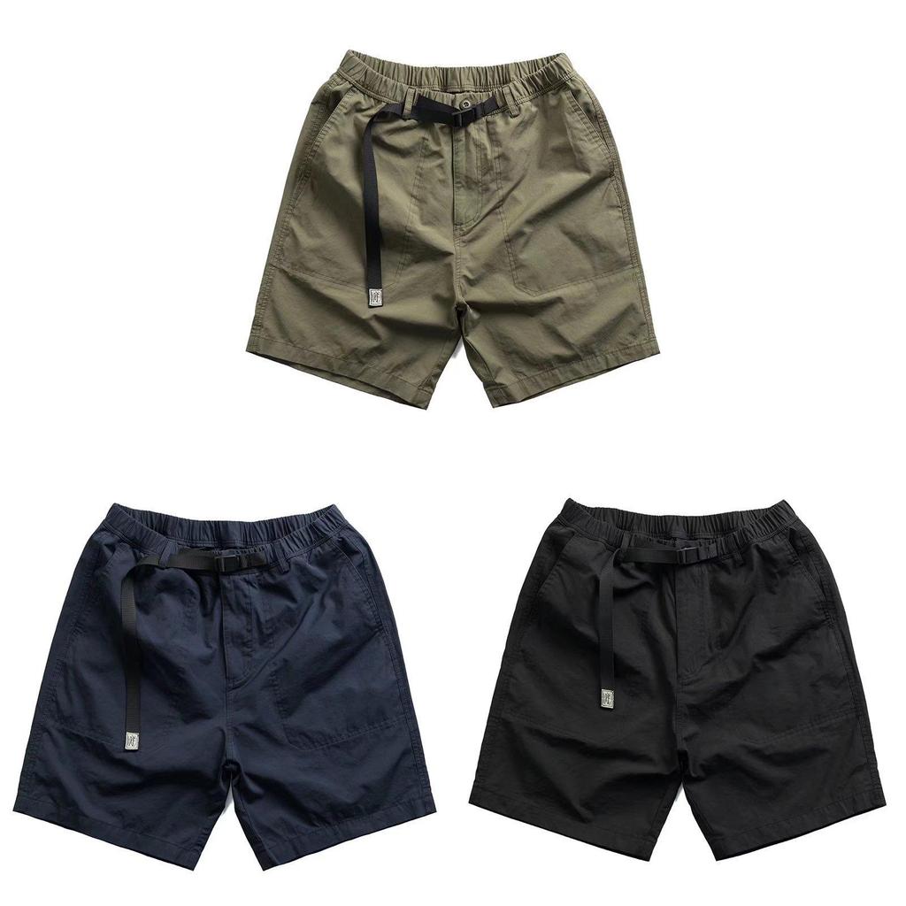 Casual Mens Summer Shorts With Adjustable Belt For Youth Athleisure Wear