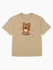 Ted The Animated Series TEDDY NEW DESIGN Oversized Unisex T-Shirt