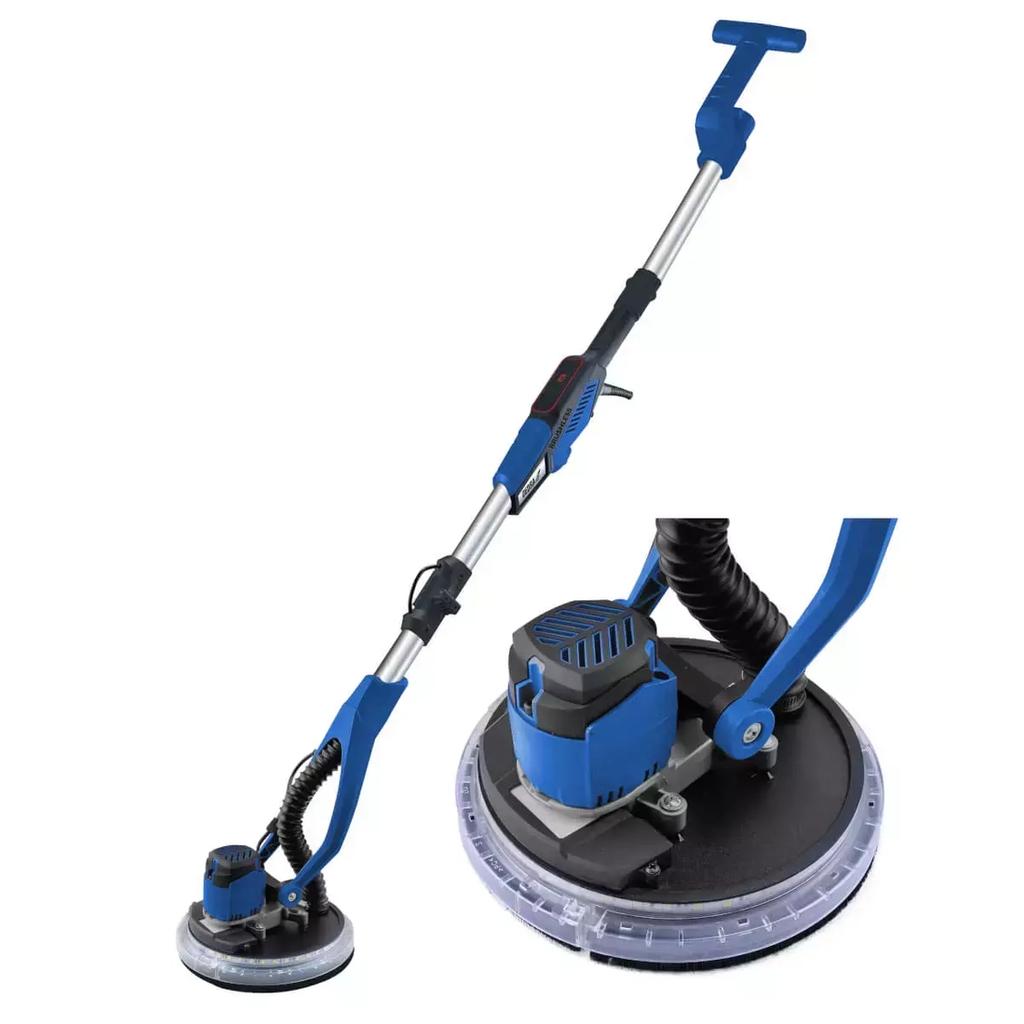 Szlifierka Wysięgnikowa Do Gipsu Z Przekładnią, Żyrafa Dedra Ded7768Bm 500W, Silnik Bezszczotkowy, Bmc