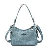 Women's Shoulder Bag Multi-layer Vintage Mother Bag