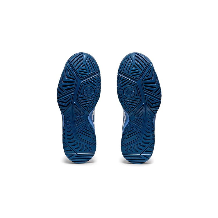 Asics Gel Resolution 8 GS 'Blue Harmony White' 1044A018-404
