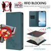 Wallet Flip Case For XiaoMi RedMi 15A R70 17 A7 Pro 4G 5G K90 K100 Pro Max K70E K60 Ultra RFID Blocking Magnetic Closure Cover