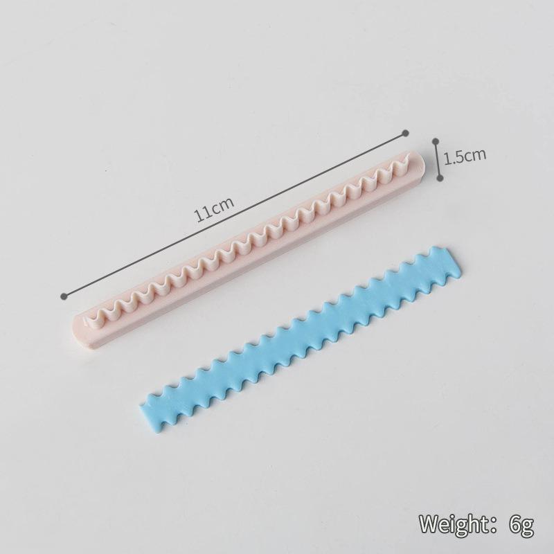 New Clay Cutting Border Mold Geometric Soft Clay Earring Mould for Polymer Clay Crafting DIY Racelet Necklace Jewelry Making