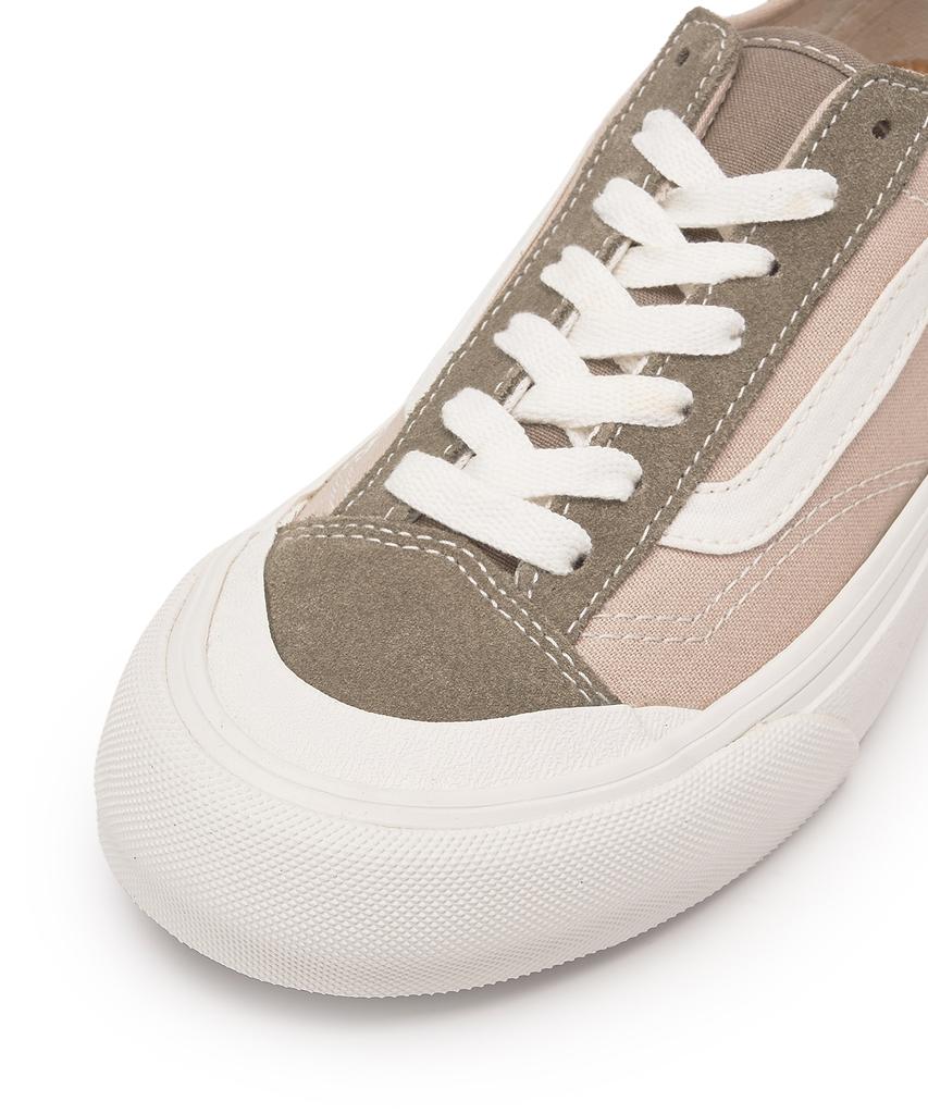 Vans Style 136 Decon Vr3 Sf - Khaki / Vn0A4Bx9Khk1