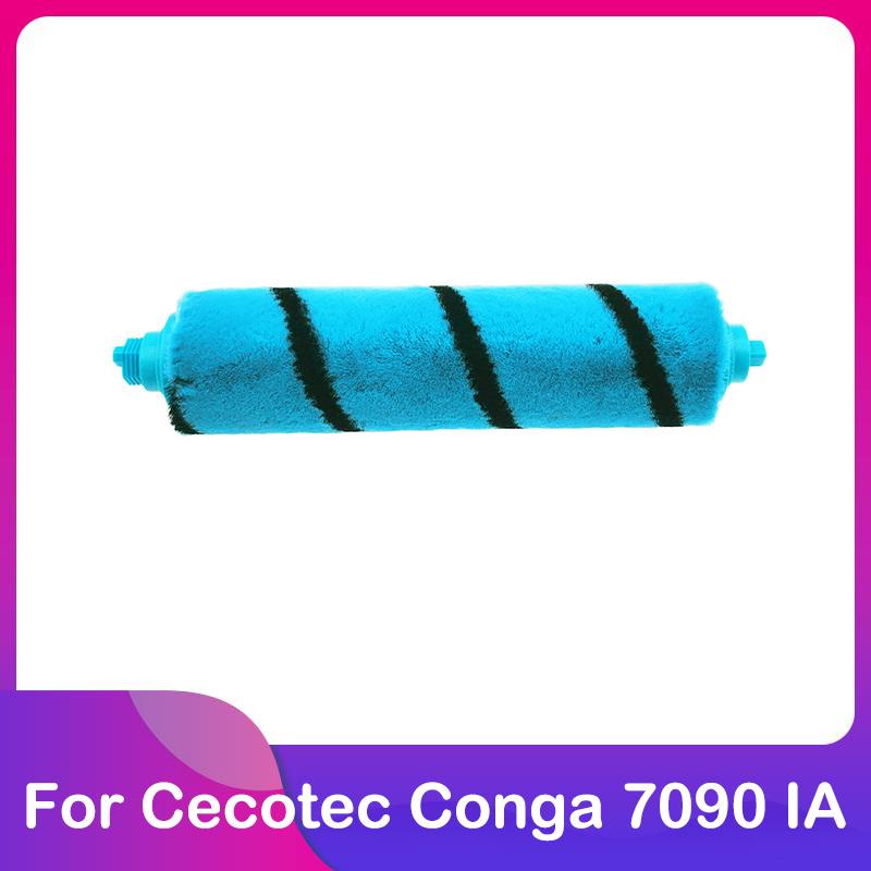 Fit For Cecotec Conga 7090 IA Robot Vacuum Cleaner Replacement Spare Part Accessories Main Brush Roller Side Brush Mop Cloth Rag