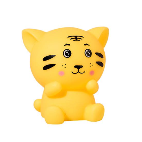 Tiger Night Light Endurance Decorative Kids Gift Bright Toddler Nursery Lamp for Kids