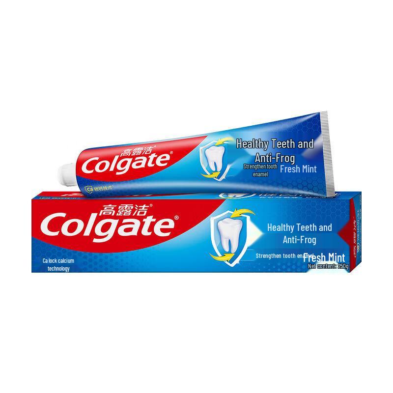 Colgate Fresh Mint Anti-cavity Toothpaste