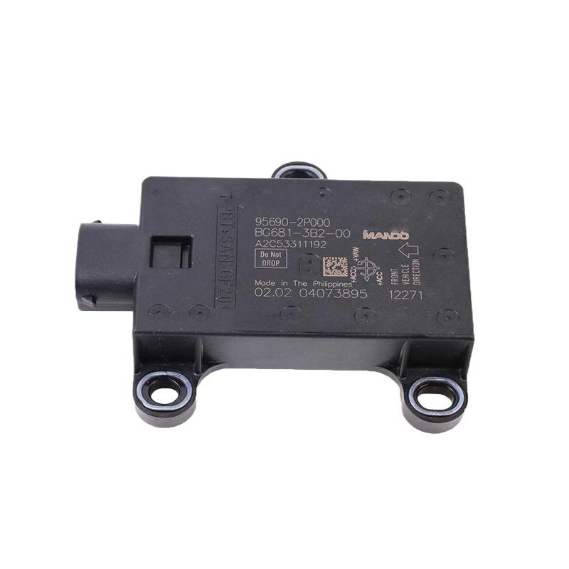 Для датчика рыскания и акселерометра для 2010-2013 Tucson для 11-13 Sorento OEM 956902P000 95690-2P000