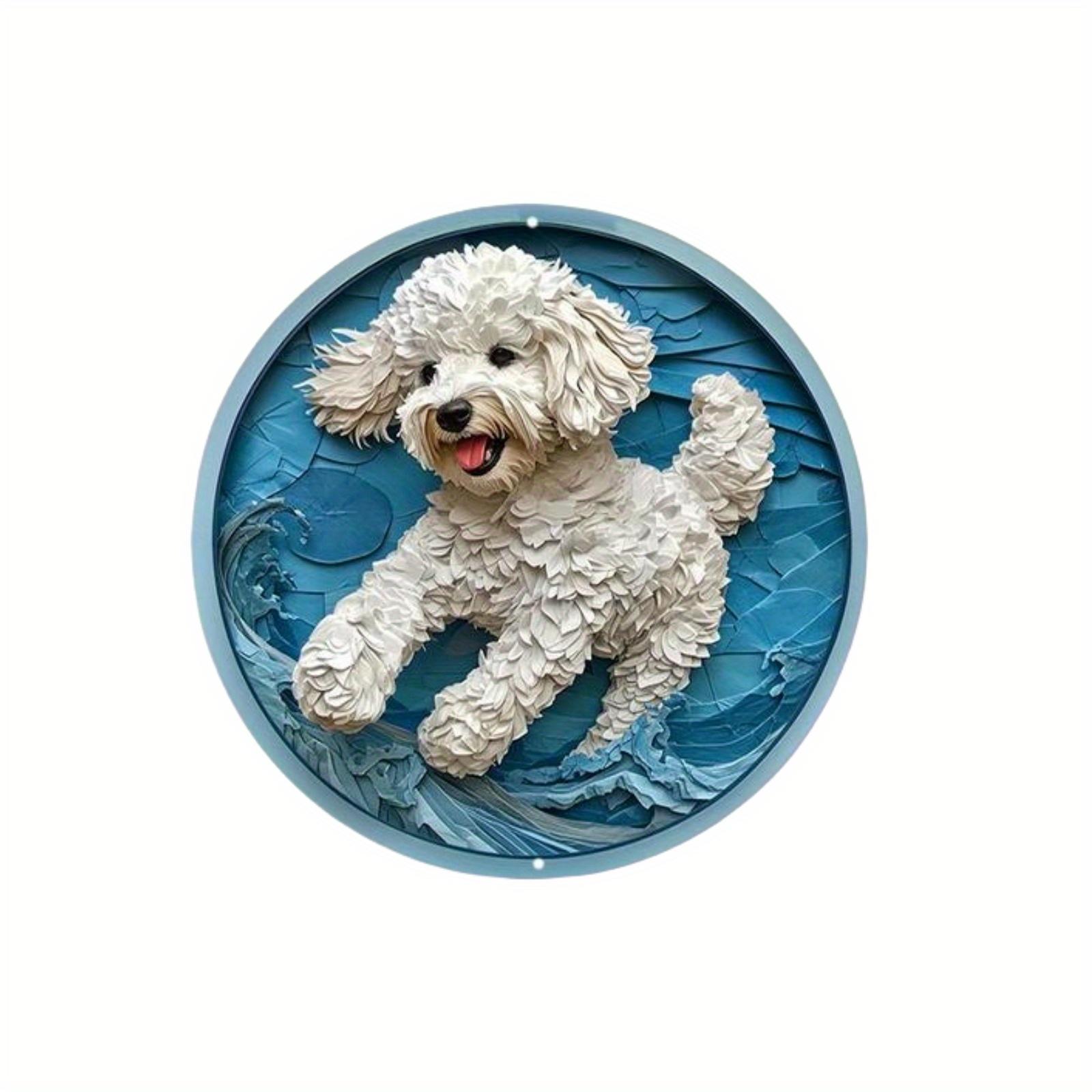 

1 шт. 2d плоский круглый деревянный знак - 20 см художественная роспись венок декоративные тарелки входной декор подарочная маска тема для бара кафе клуба домашнего декора комнаты стены 20cm*20cm