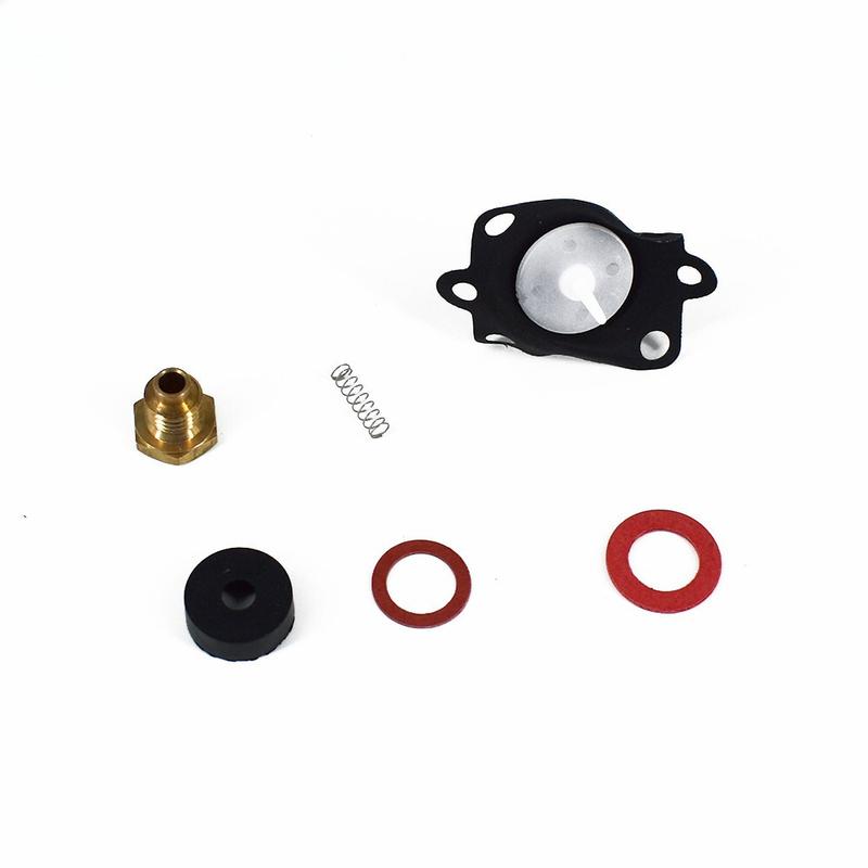 High Quality New For 1395-9761 1395-9725 1395-9803 Carburetor Repair Kit for Mercury Marine 2 Cyl 6 8 9.9 HP Outboard Washer