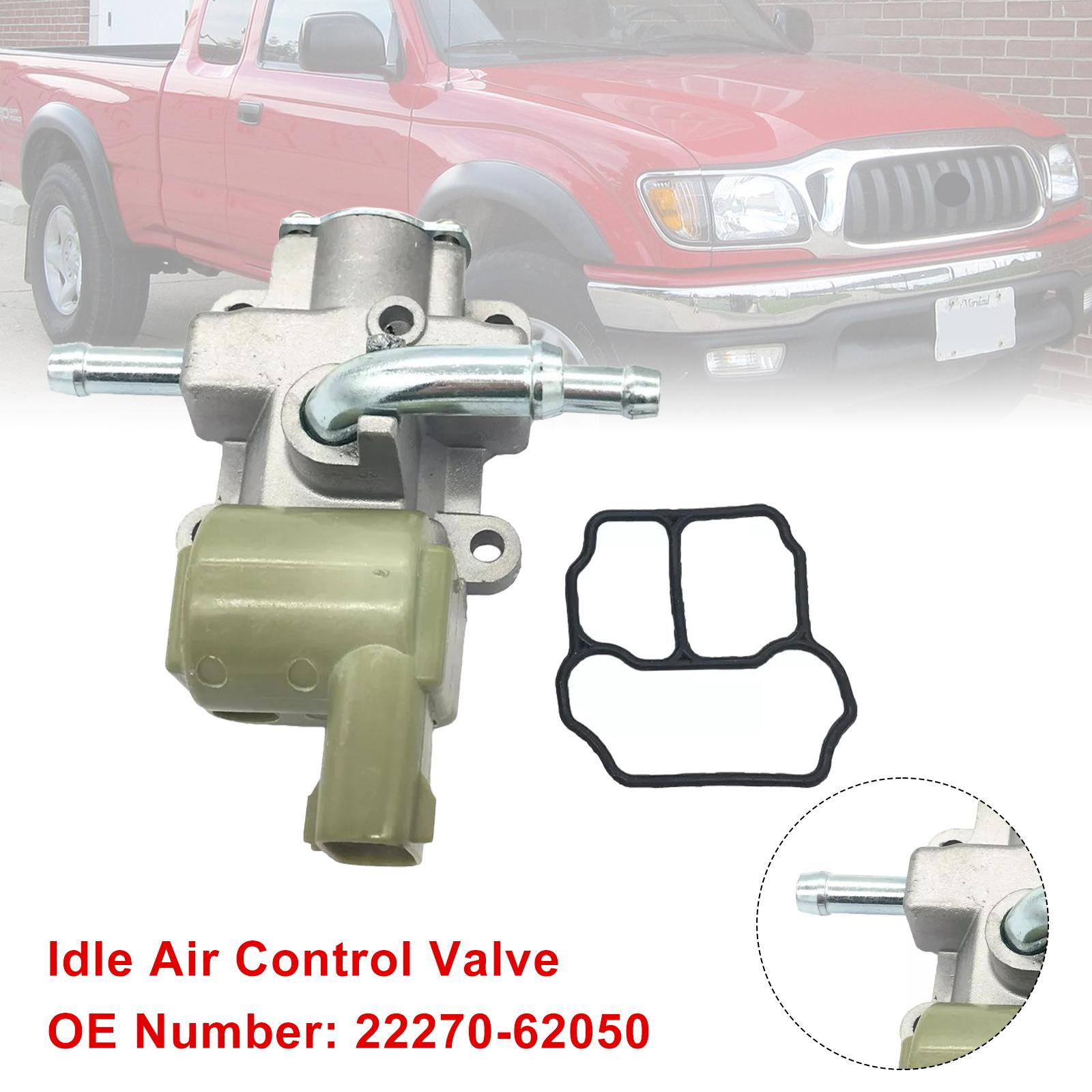 

Клапан регулировки холостого хода 22270-62050 Для Toyota 4Runner внедорожник 3.4L V6 1997-2000