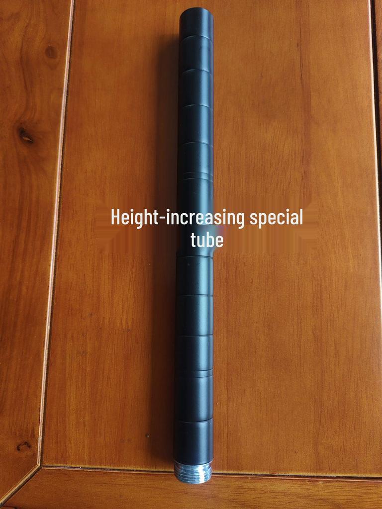 Black Large Mesh Panel Kitchen Storage Rack - DIY Free Combination Metal Organizer