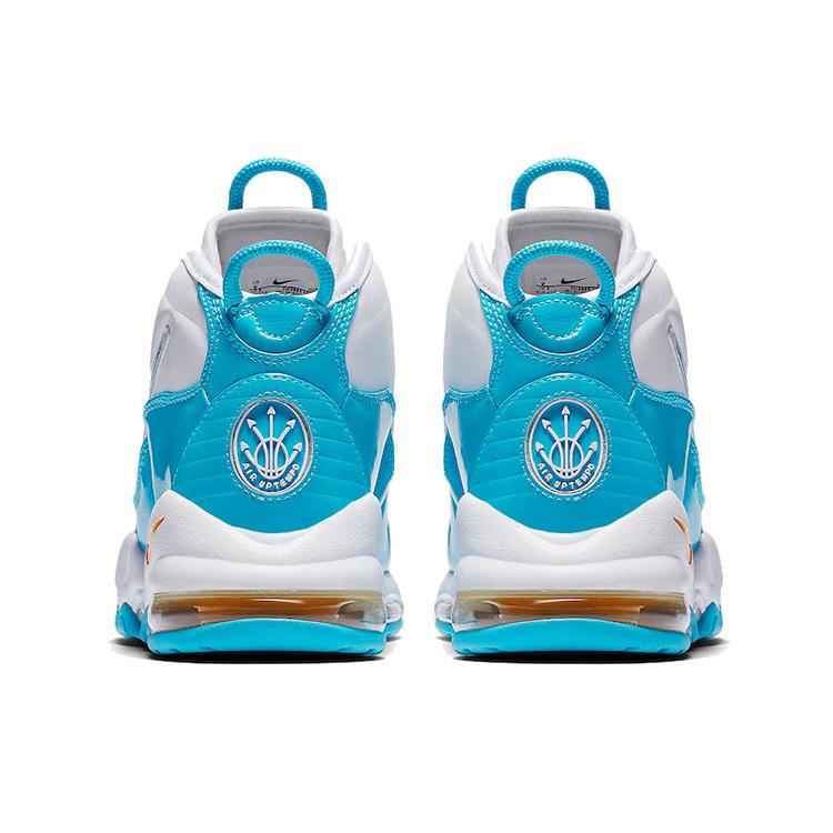 Neuer Nike Air Max Uptempo 95 Blue Fury CK0892-100