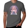 Evangeline Fox Tshirt Anime T Shirts Oversize Printed T Shirts For Unisex Tshirt