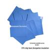 Thermal Conductive Silicone Pad for Electronic Insulation and Heat Dissipation