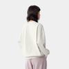 Li Ning Sports Life Collection Sweatshirt Women's Ivory AWDV806-1