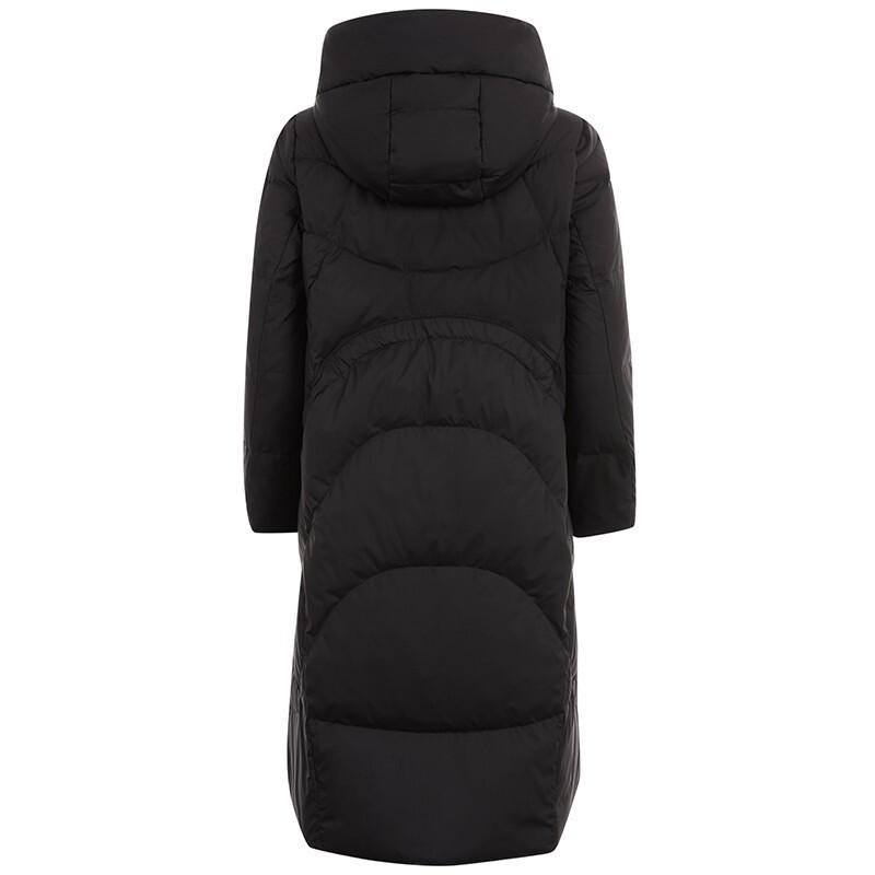 G·TENNA Women's SMR-YSDL380 Hooded Down Jacket