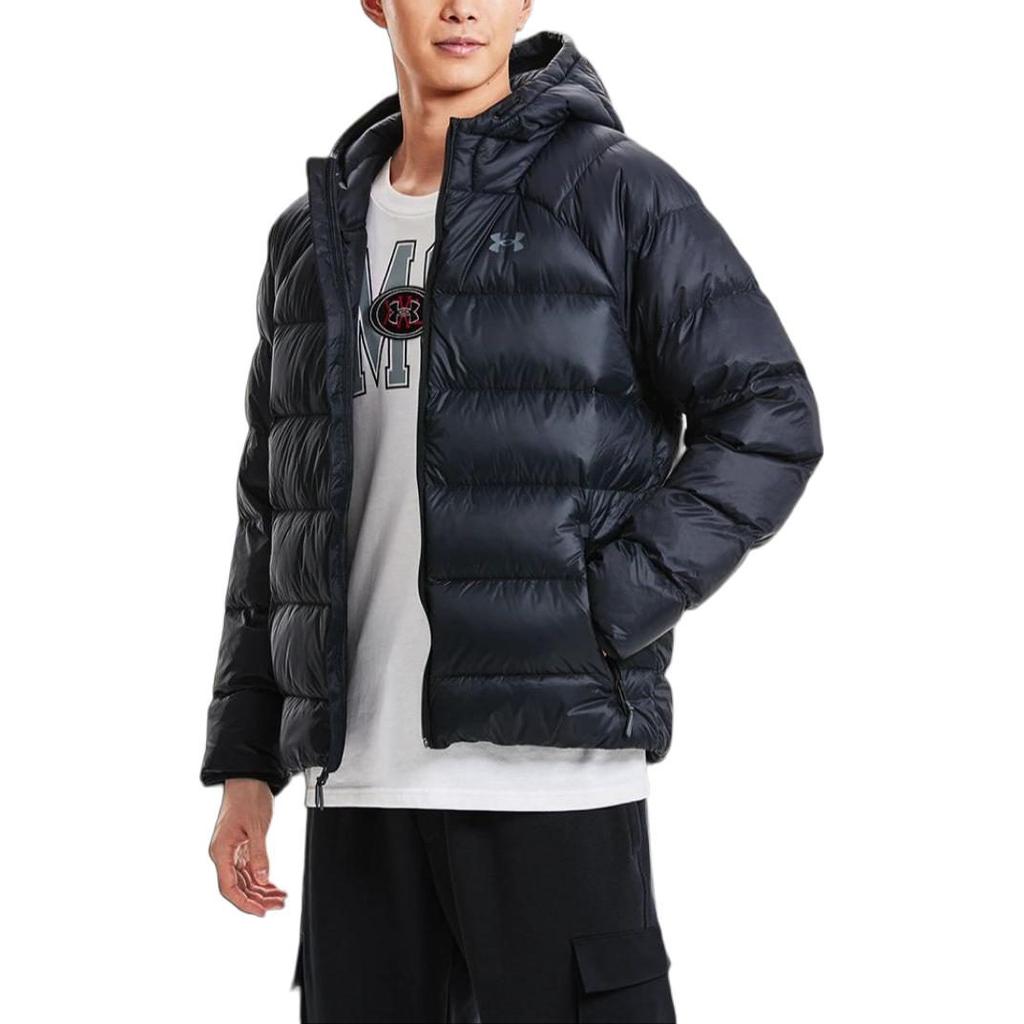 Under Armour Storm Down Jacket Men's Black 1372651-001