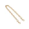 Antique Gold Chain for Thickened Crossbody or Shoulder Strap Replacement