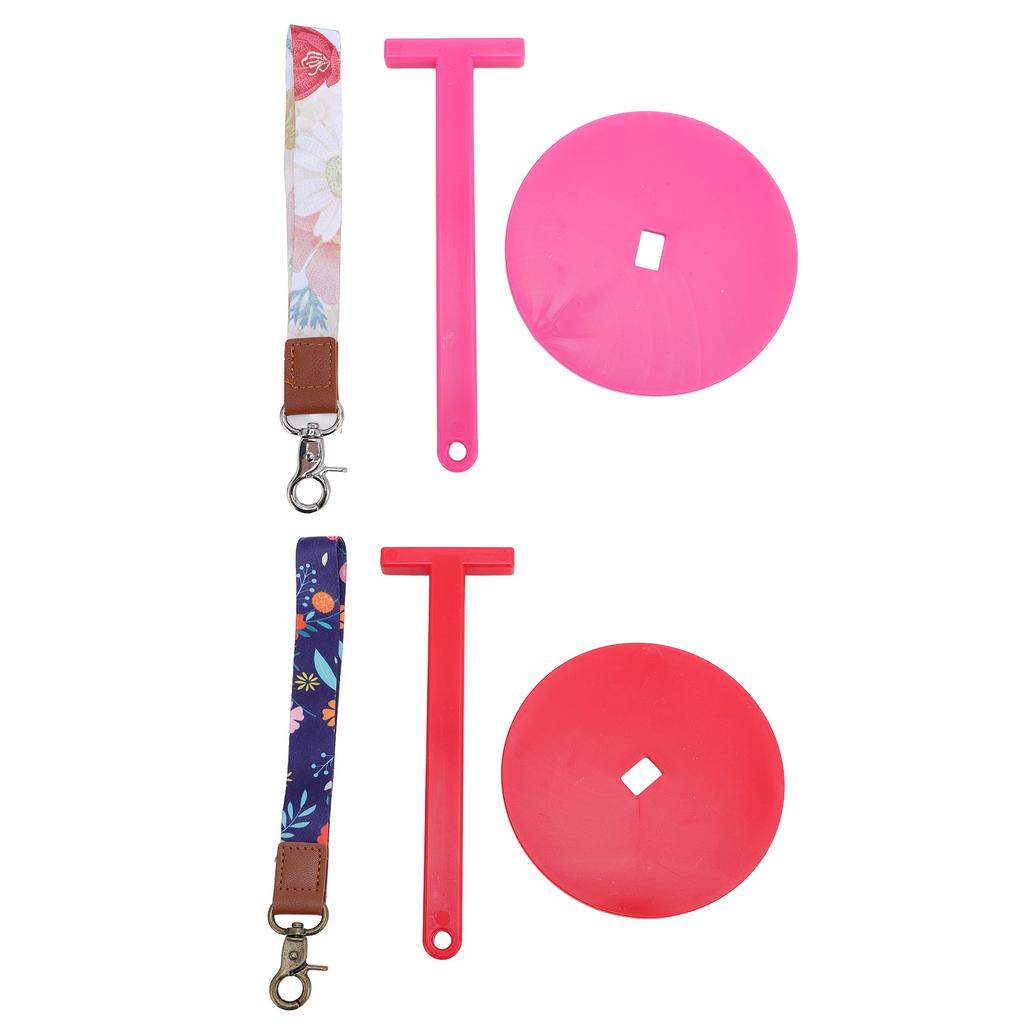 Wrist Yarn Holder Portable Wrist Yarn Ball Minder Stand for Large Or Small Yarn Balls for Knitting a