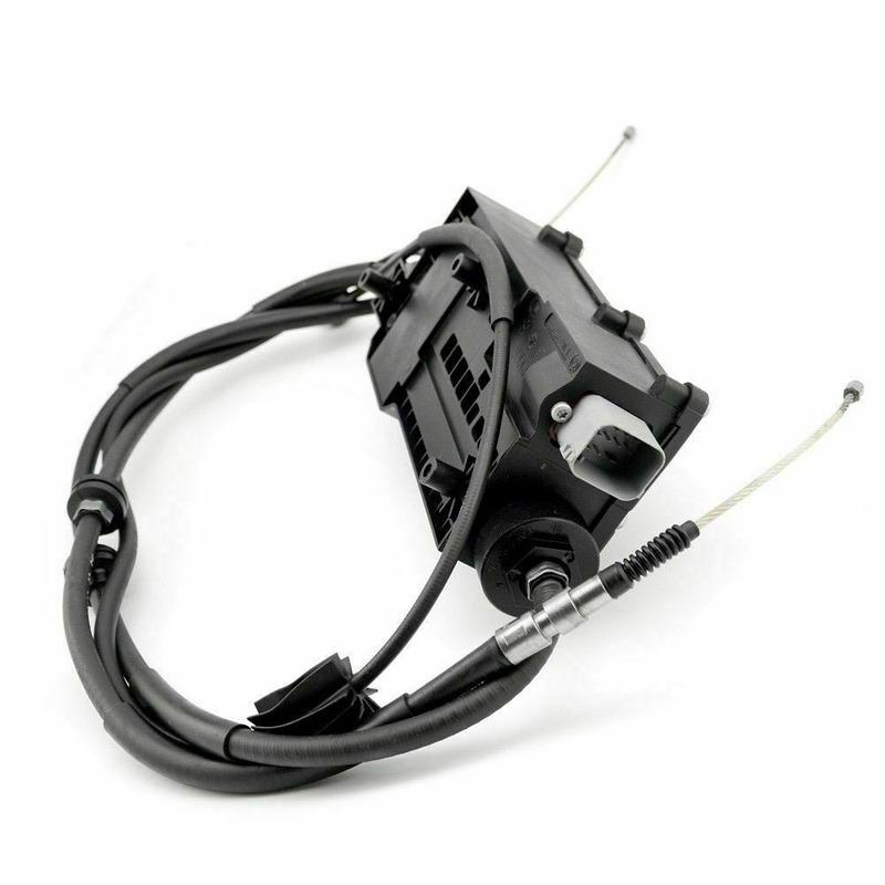 

34436850289 34436779451 34436782205 New Parking Brake Actuator wWith Control Unit 34436796072 For BMW X5 X6 E70 E71 E72