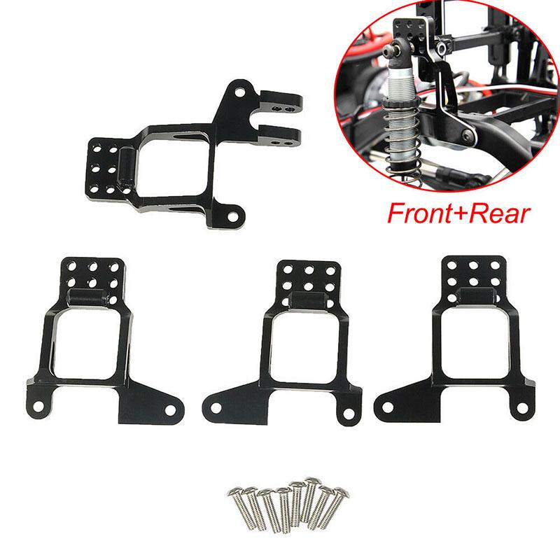

Front Aluminum Rear Shock Tower Hoops For Traxxas Trx4 110 Rc Crawler Toy