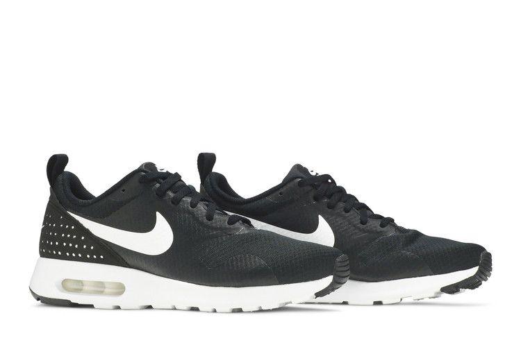 Women's Sneakers Nike Wmns Air Max Tavas 'Black'