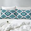 Southwest South American Native Design Three-Piece Digital Printed Bedding Set Bed Cover