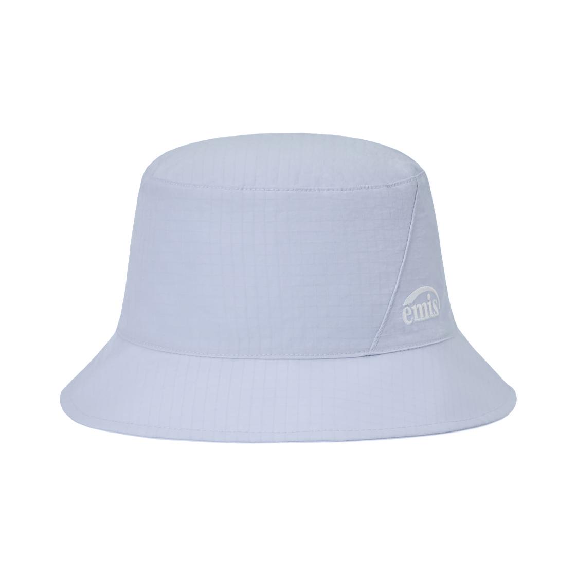 Emis Packable Bucket Hat Pastel Blue ONE SIZE