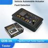 Zündspulen-Testgerät Einspritzdüsen-Tester Automobil-Aktuator-Fehlerdetektor Schrittmotor