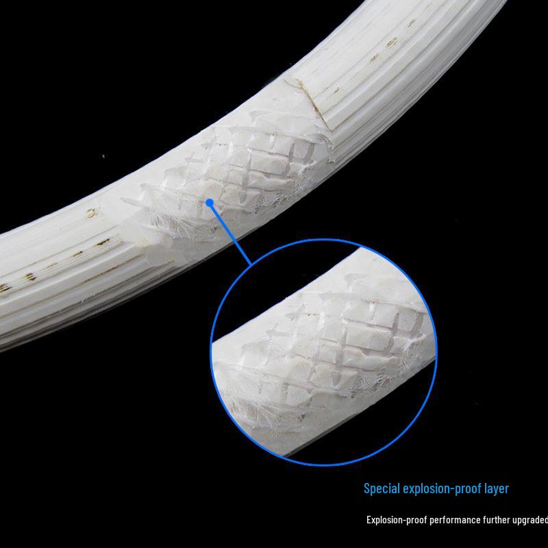 Universal Flexible Inlet Hose Extension for Fully Automatic Washing Machines