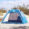 VidaXL Beach Tent 2 Person Quick Release Waterproof, Tent, Garden Tent, Outdoor Shelter, Camping Tent, 4005302