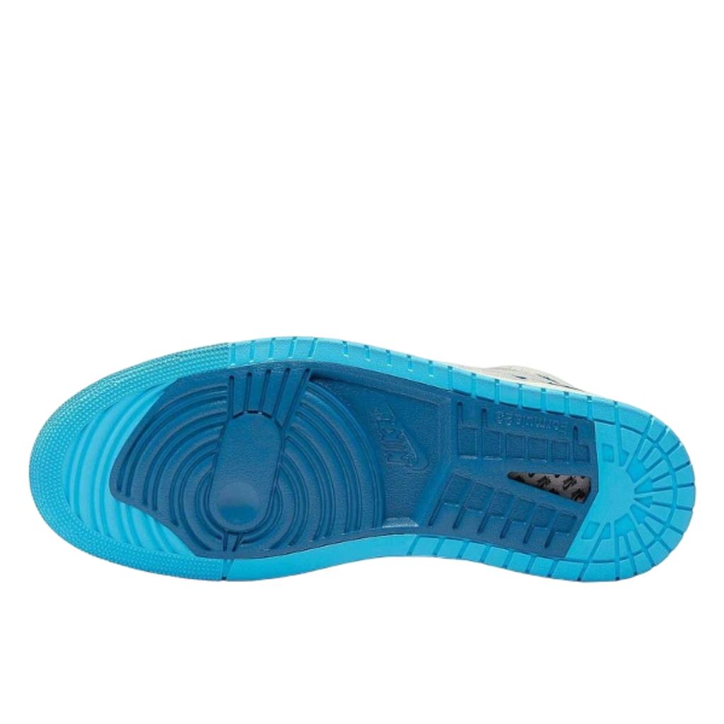 Air Jordan 1 High Zoom Air CMFT 2 Dark Powder Blue