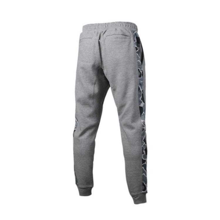Adidas Originals Sports Pants Men's Gray DN8038