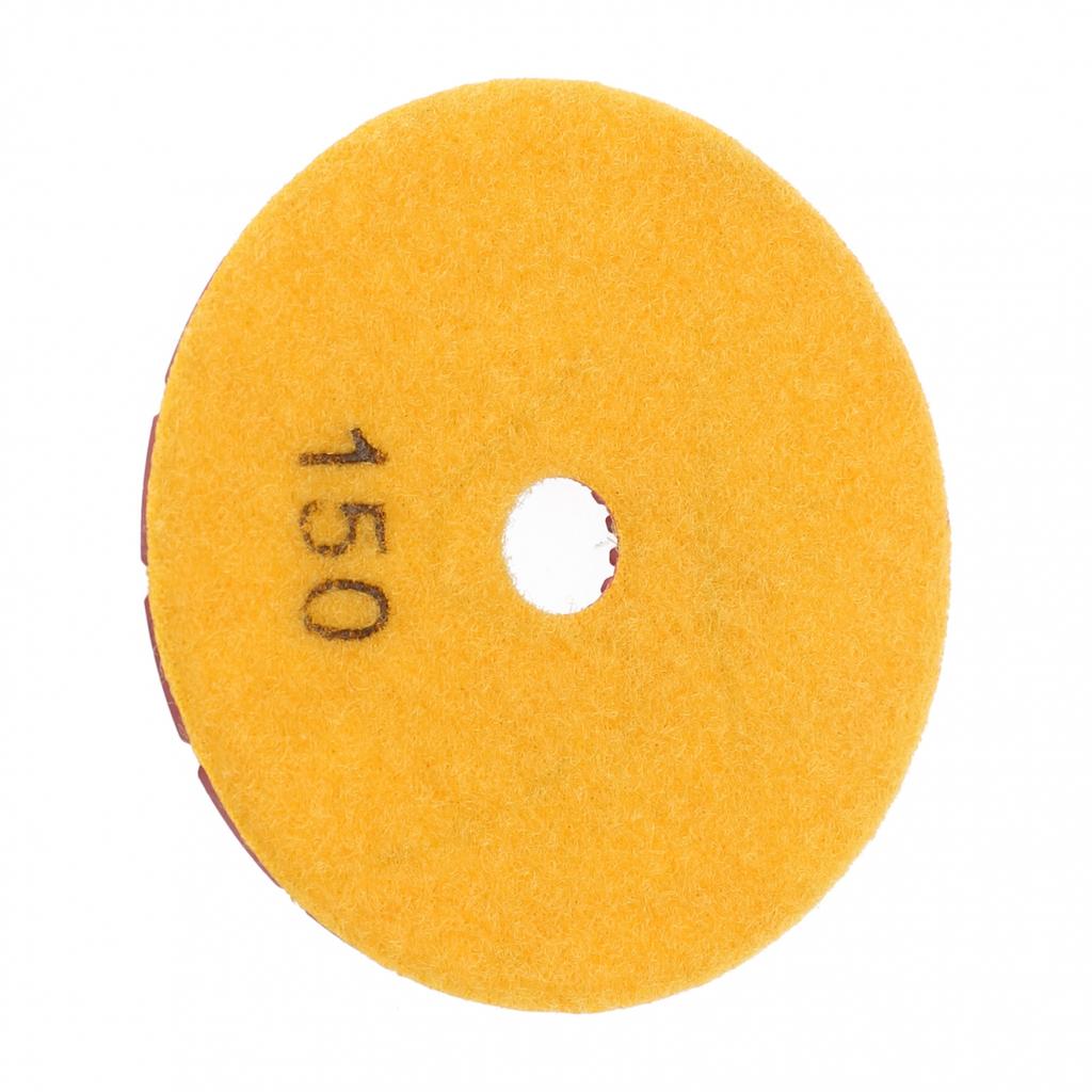 Polishing Pad 50/150/300/500/1000/2000 Grits Concrete