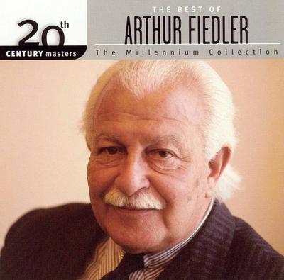 CD ARTHUR FIEDLER - 20th Century Masters: Millennium Co B000462702 Hip-O Records,  2005 Japan Klassisch Gebraucht