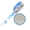 Kamiiso Sansho Japanese Washi Masking Tape *Made in Japan* 15mm x 7m Jellyfish SAIEN UR-3048