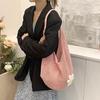 Borsa da Spiaggia Intrecciata Borsa a Spalla all'Uncinetto a Trama Aperta Borsa Tote Boho Leggera per Donne Vacanze Estive Vacanza al Mare Uso Quotidiano
