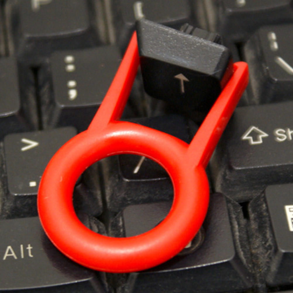 Keycap Puller - Universal Keyboard Key Remover Tool for Mechanical Gaming Keyboard Cleaning and Repair