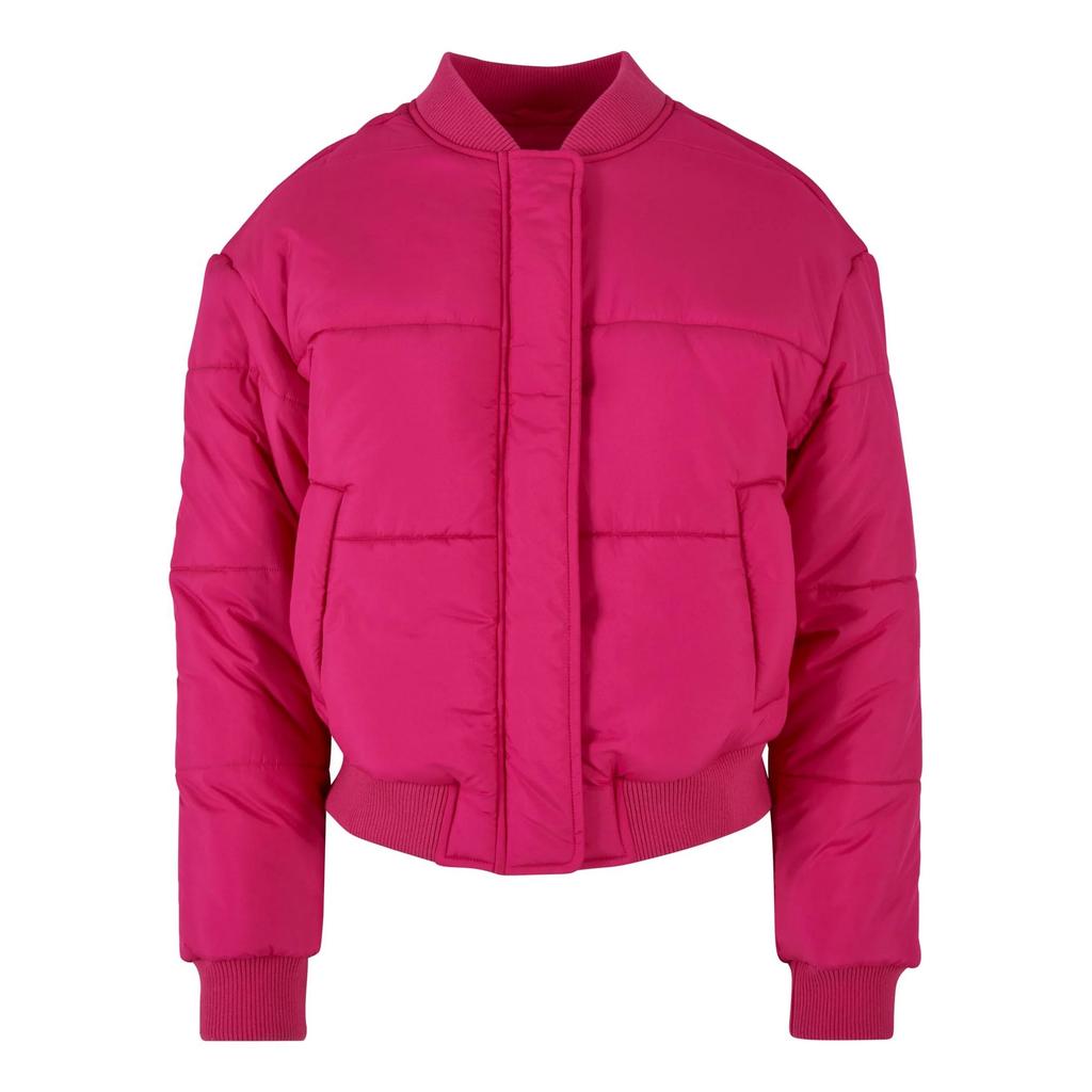 Urban Classics Womens/Ladies Puffer Jacket