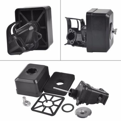 New Air Filter Cleaner Housing Assembly Fit for GX160 GX140 GX200 Engine Black