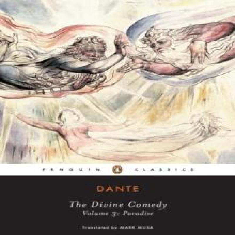 The Divine Comedy by Dante Alighieri Paperback Book 9780140444438