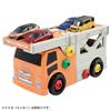 Takara Tomy Tomica Combine & Action! Carrier Car & Cargo Jet Set - Miniature Car Toy - 3+ Years - One Size