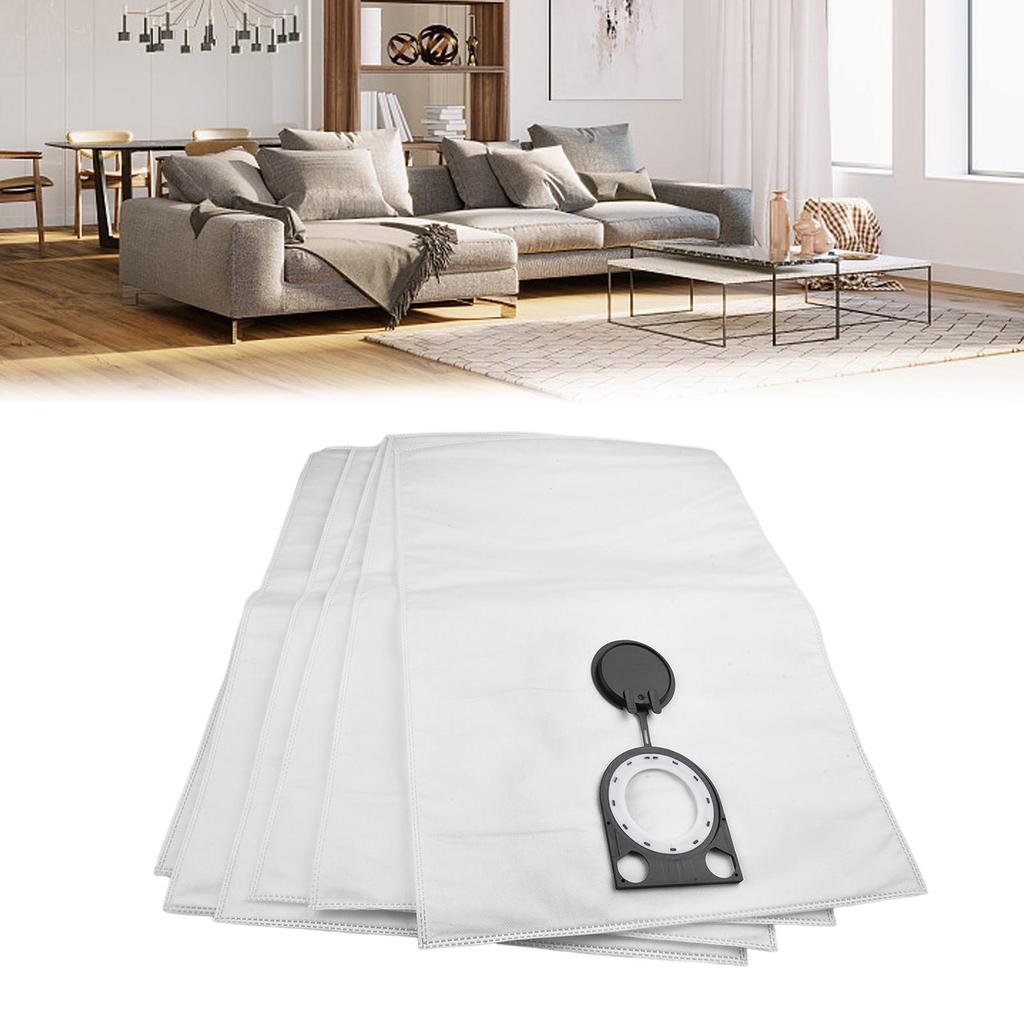 Cleaner Bags Accessories Replacement Suitable For Metabo