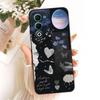 For OPPO A5 5G Case Popular Flower Candy TPU Soft Back Cover For OPPO A5 4G CPH2727 A 5 5G CPH2735 Case On OPPOA5 A5x A5m Bumper