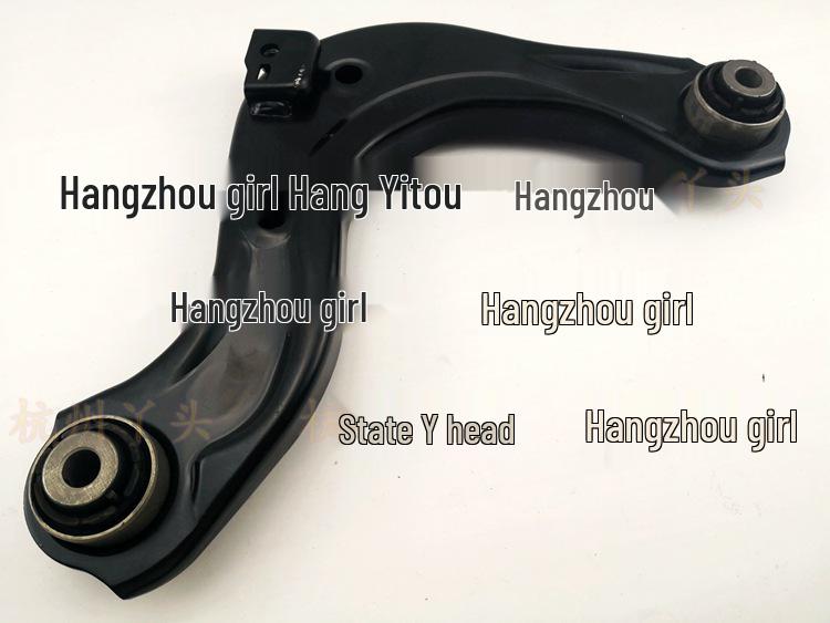 Kit Suspensie Honda Civic Generația a 10-a FC1: Braț de control față/spate, Tijă de direcție spate, Braț longitudinal și Suport arc spate