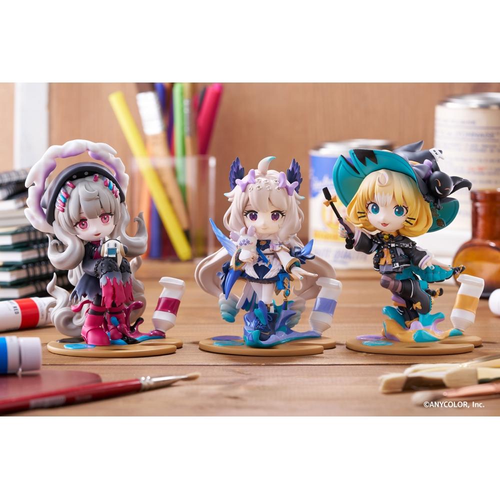 Nijisanji Palverse Pale. Nijisanji En Reimu Endo